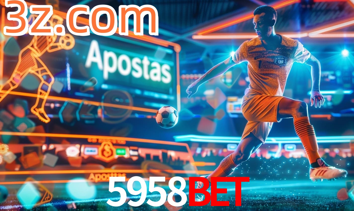 Apostas 5958BET