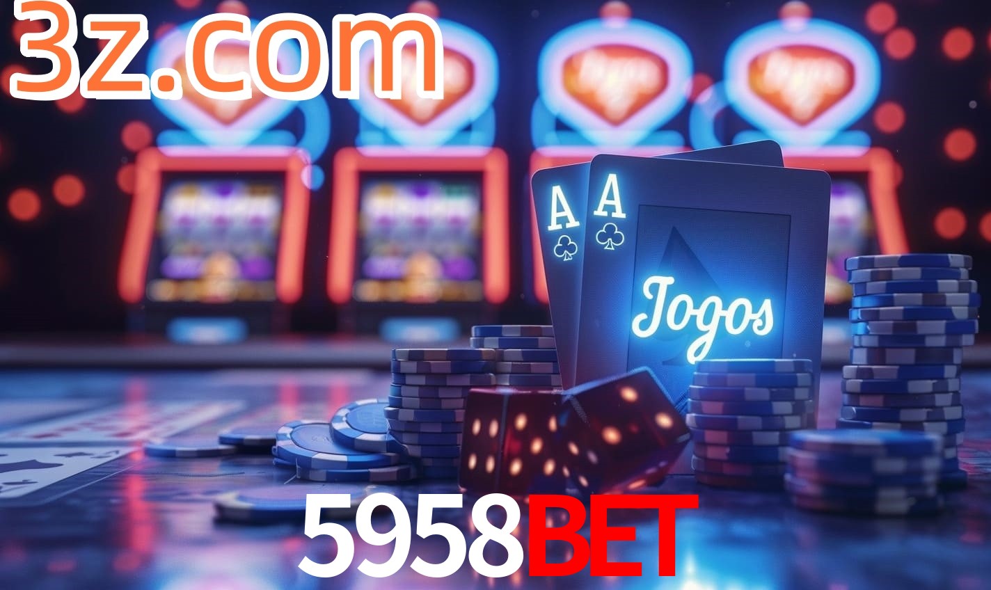 Lista de Jogos 5958BET
